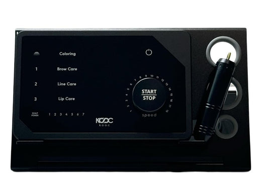 LETS INK MACHINE (Professionals ONLY)