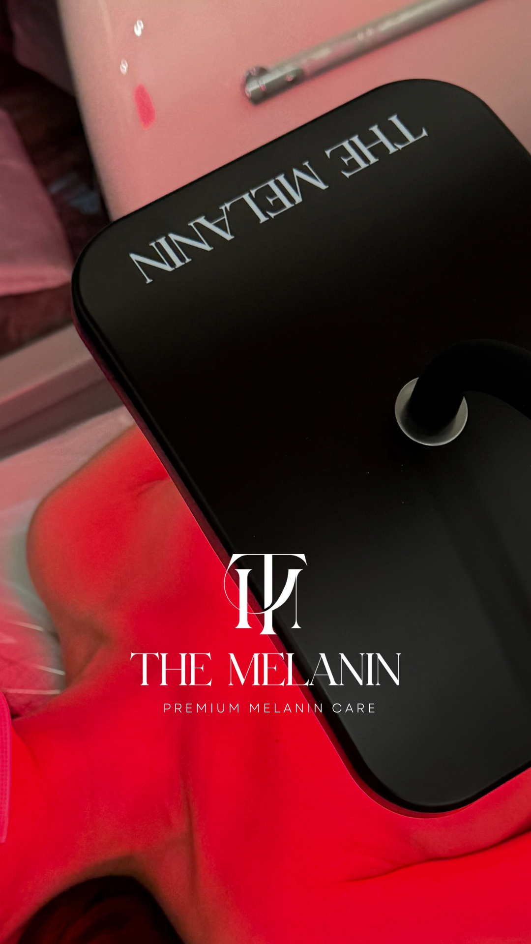 The Melanin LED Device (Professionals ONLY)