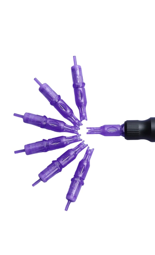 Scalp cartridge with guard (Universal)