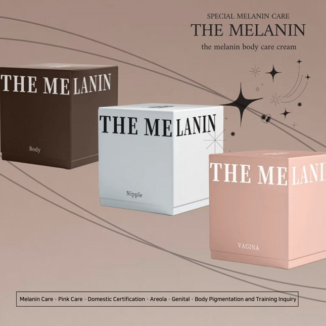 The Melanin Pink Cream