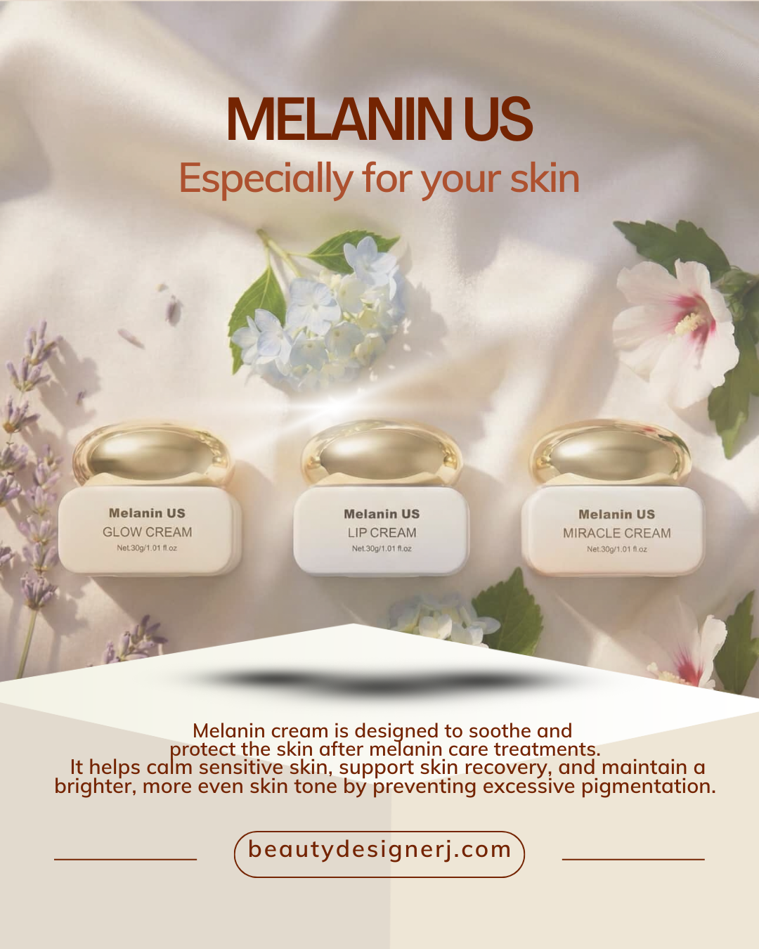 Melanin US ONLINE COURSE