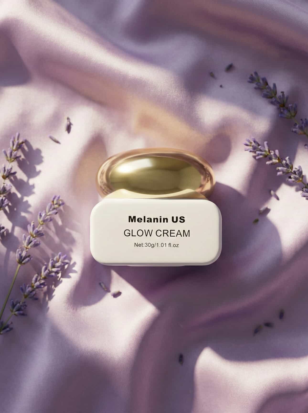 Melanin Creams