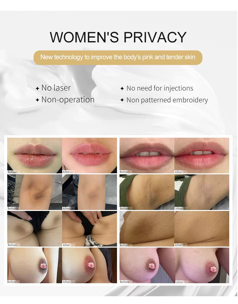 The Melanin LED Device